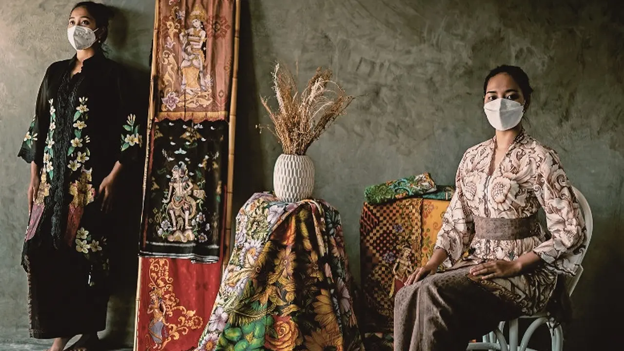 Upaya Memajukan UMKM dan Karya Kreatif Lokal Lewat Bali Jagadhita Culture Week 2021