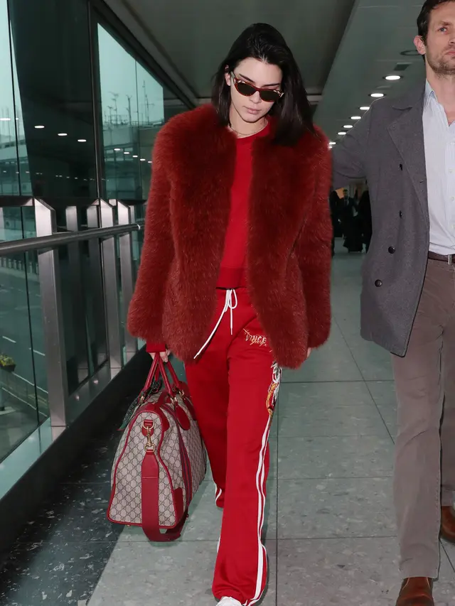 [Bintang] Gigi, Bella Hadid dan Kendall Jenner