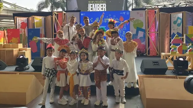 Senandung Pelangi