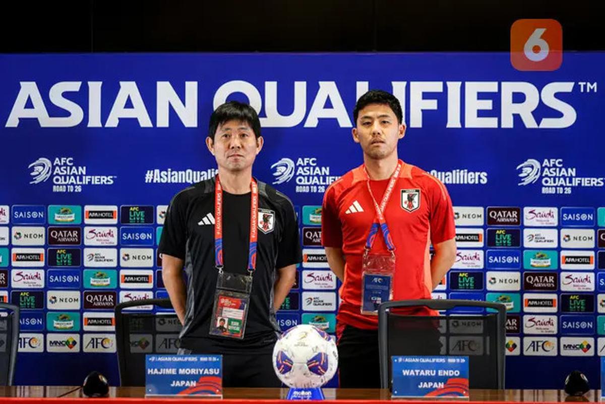 Termasuk Kaoru Mitoma, Ini Deretan Pemain Top Jepang yang Absen Hadapi Timnas Indonesia