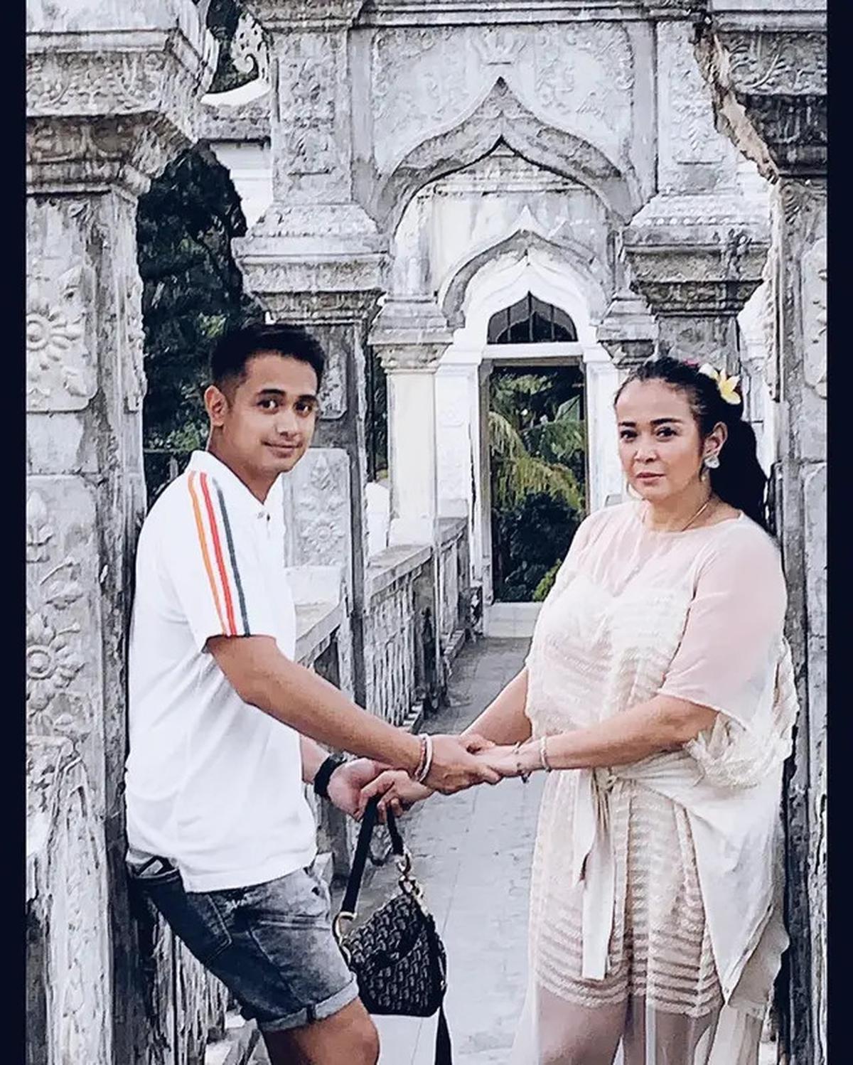Jennifer Jill Adopsi Bayi Perempuan, Puji Ajun Perwira Pintar Urus Anak Dari Gendong Hingga Menidurkan