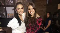 Aurel Hermansyah Belum Kenalkan Pacar, Krisdayanti: Takut Putus Kali