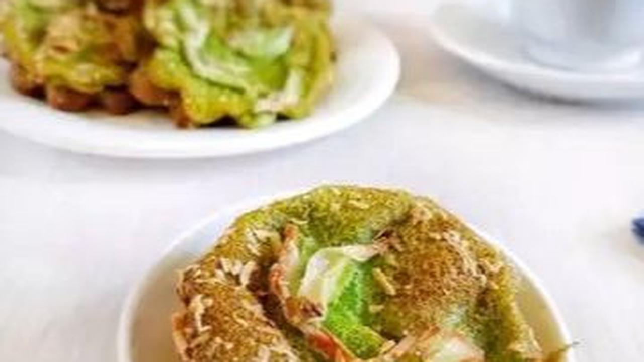 <b>4. Bingka Kentang Kelapa Muda</b>