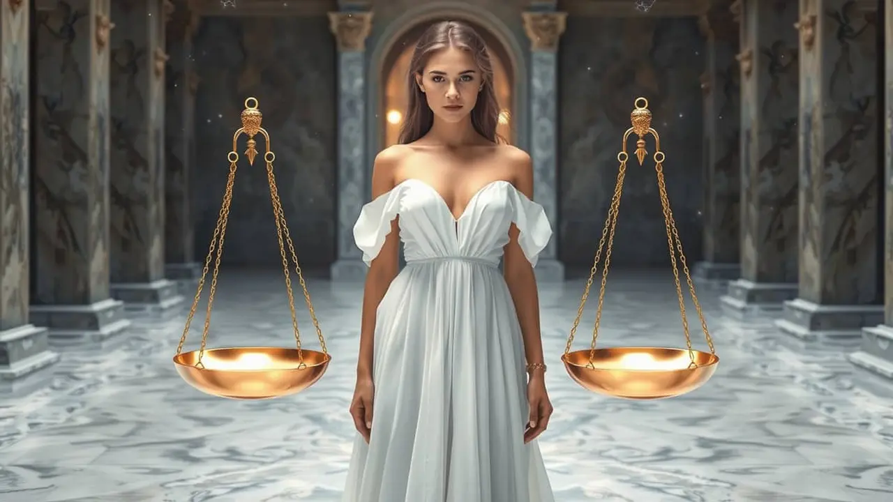 kepribadian libra wanita