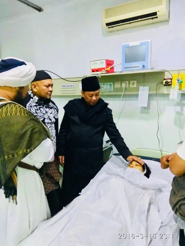 [Bintang] Istri Opick Meninggal Dunia