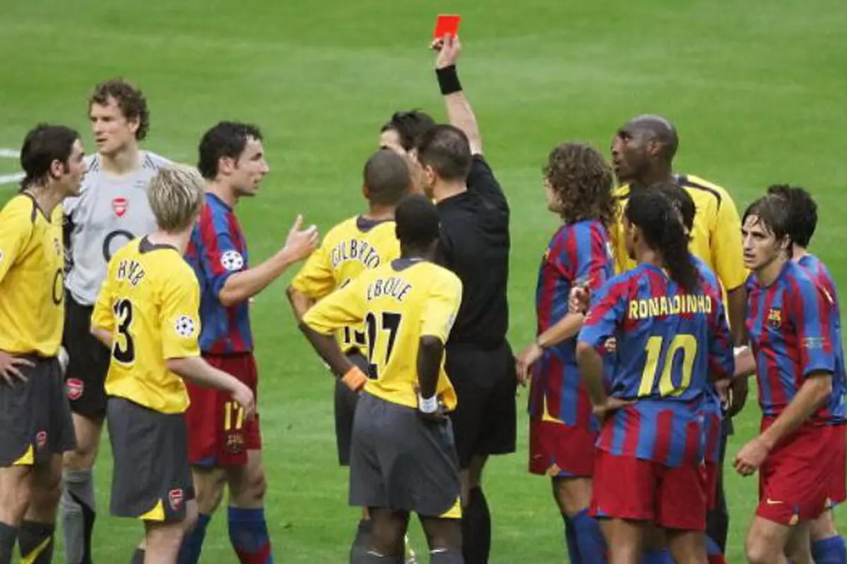 arsenal vs barcelona