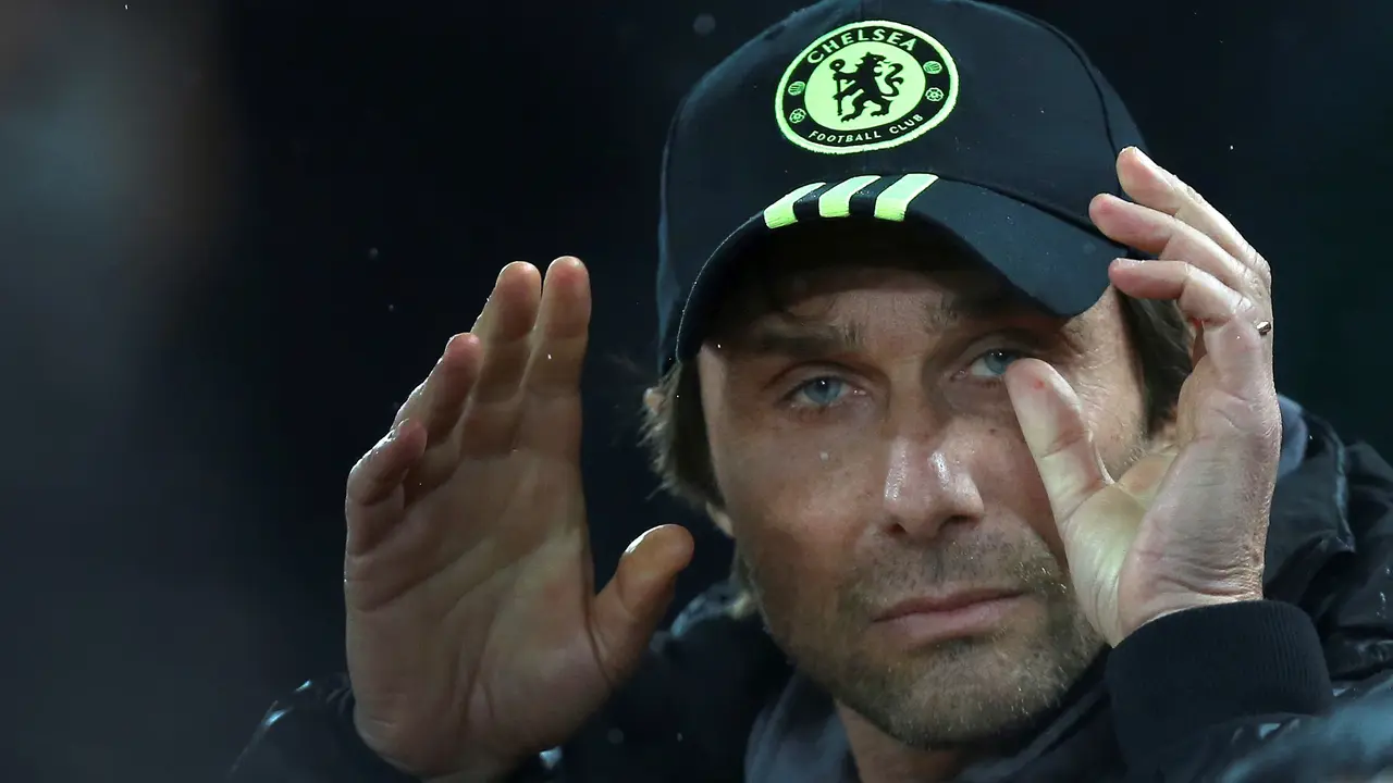 Antonio Conte