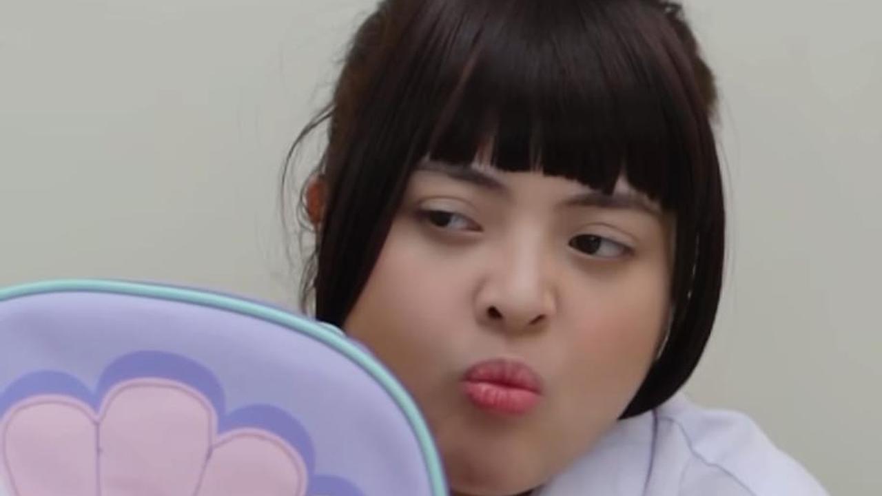 7 Potret Tasya Kamila Bikin Konten Jadi Anak Sekolahan, Masih Cocok Pakai Seragam SD