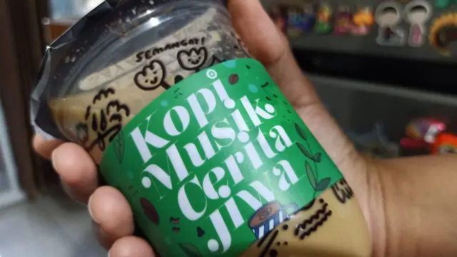 Bisa Pesan Kopi Bonus Rekomendasi Musik Sesuai Suasana Hati