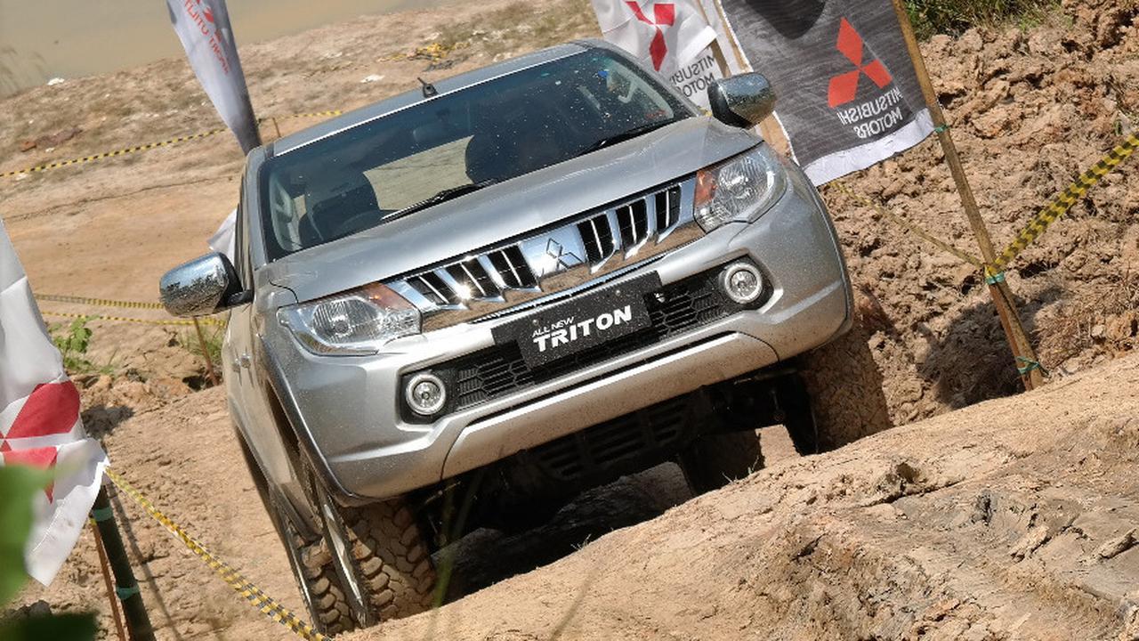 Foto: Mitsubishi Indonesia (KTB)