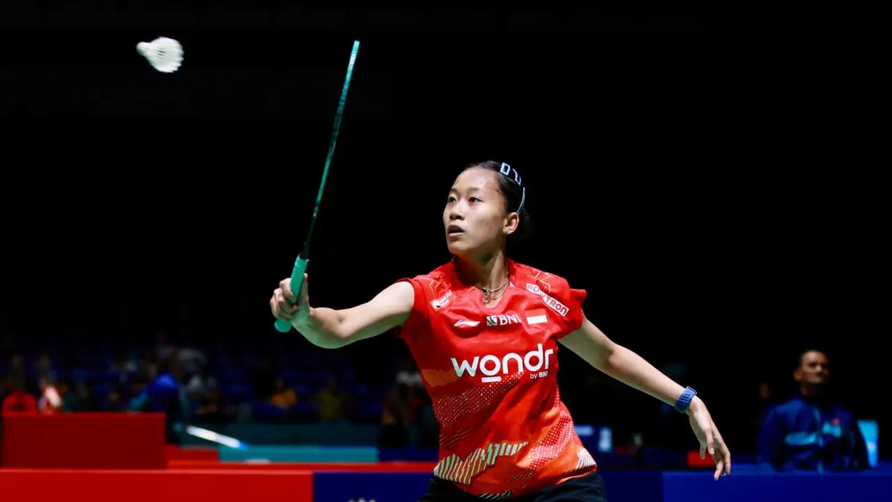 Putri Kusuma Wardani - Malaysia Open 2026 - Bulu Tangkis