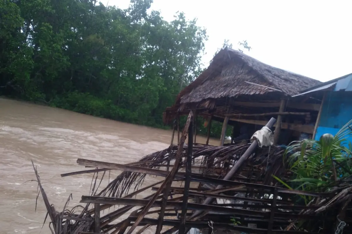 Banjir Buol