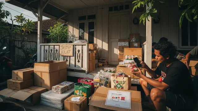 Ide Usaha Jasa Titip (Jastip) yang Mudah Dimulai Jelang Akhir Tahun 2025