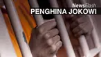  Arsyad mantan tersangka penghinaan terhadap Presiden Jokowi ditangkap Anggota Polresta Depok karena diduga telah menculik bocah perempuan di bawah umur 
