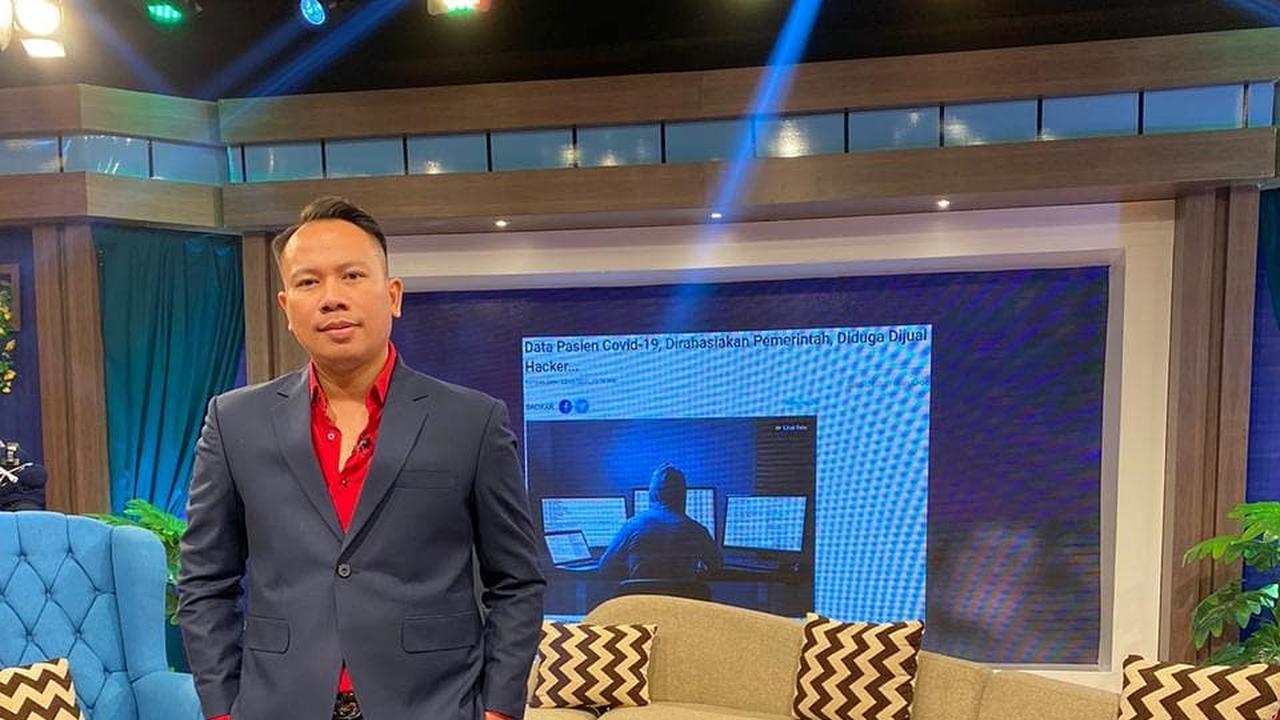 Vicky Prasetyo. (Foto: Instagram @vickyprasetyo777)