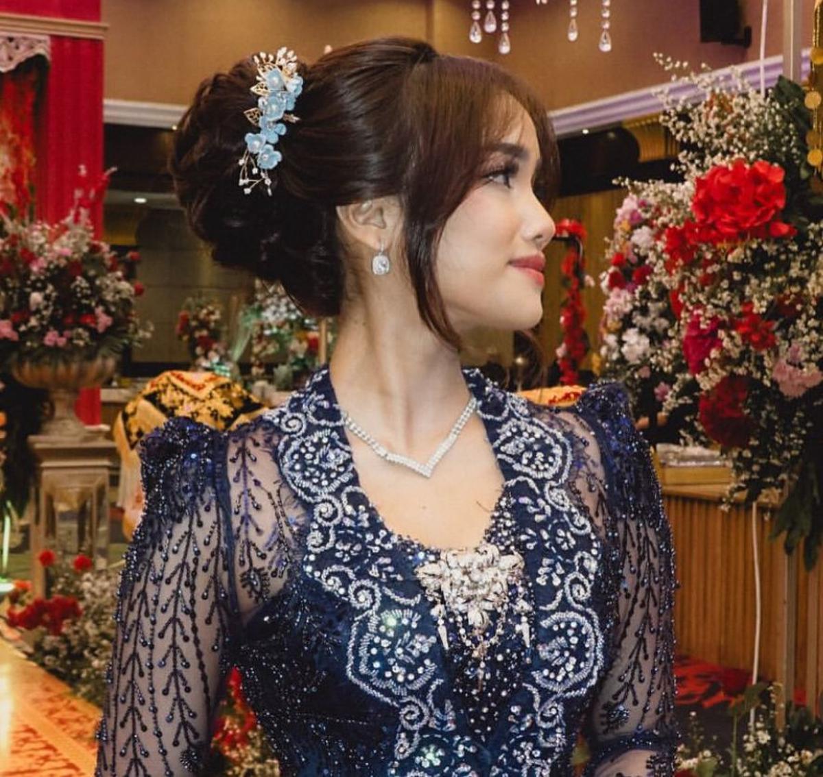 Pesona Fuji di Nikahan Frans Faisal Disorot, Ada Detail yang Bikin Netizen Terharu