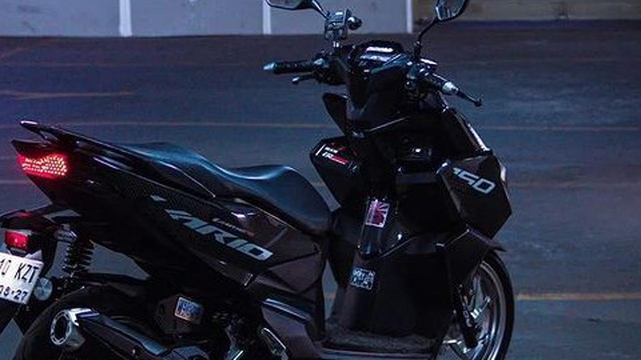 10 Potret Modifikasi Motor untuk Inspirasi Kamu, Meskipun Simple Tapi Tetap Terlihat Keren!