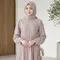 8 Rekomendasi Ide Padu Padan Gamis untuk Pengajian Maulid Nabi 2026, Elegan untuk Semua Usia