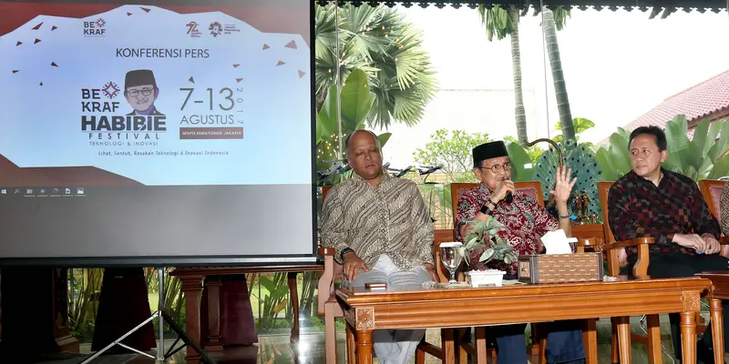 Habibie Festival 2017 Digelar Agustus