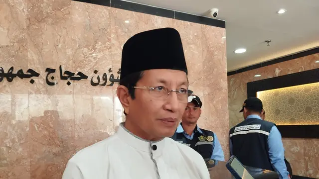 Menag Nasaruddin Umar Mengimbau Jemaah Tergiur Iming-Iming ke Tanah Suci Tanpa Visa Haji
