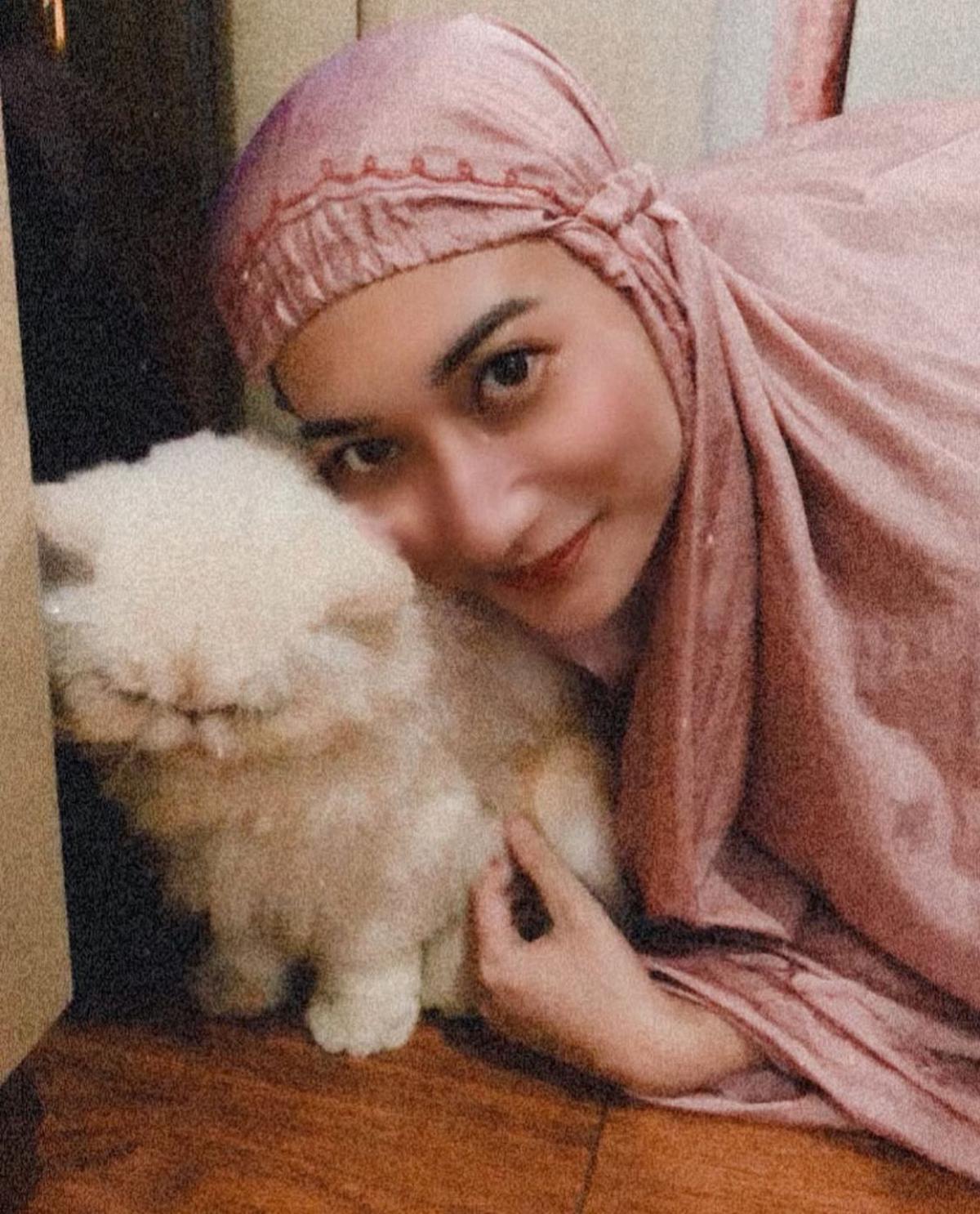 Perjalanan Nissa Asyifa Mantan Istri Alshad Ahmad Memulai Hijrah dengan Berhijab
