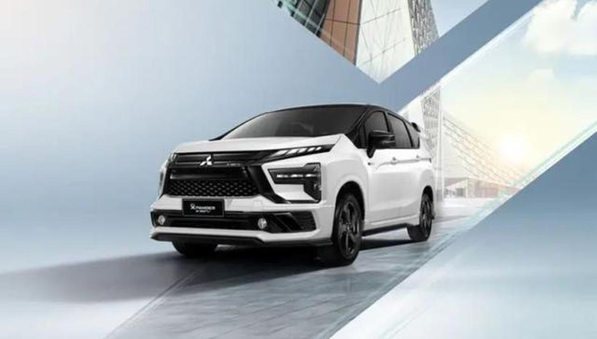 Mitsubishi Xpander Hybrid Baru Mengaspal, Harganya Rp 478 Juta (Mitsubishi Thailand)