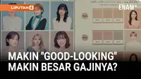 Apa Benar Wajah Bisa Menentukan Seberapa Besar Penghasilan?