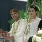 Potret Akad Nikah Thariq Halilintar dan Aaliyah Massaid (Sumber: Youtube/Thariq Halilintar)