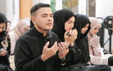 Sambut Bulan Suci Ramadan, Irish Bella dan Haldy Sabri Gelar Pengajian di Rumah Barunya