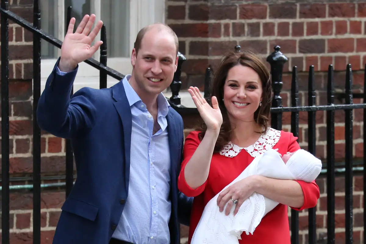 [Bintang] Kate Middleton - Pangeran William