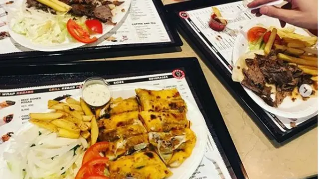 Restoran Halal di Korea