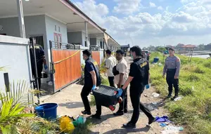 WN Singapura Cekik Kekasih hingga Tewas di Bali, Mayat Korban Ditutup Boneka