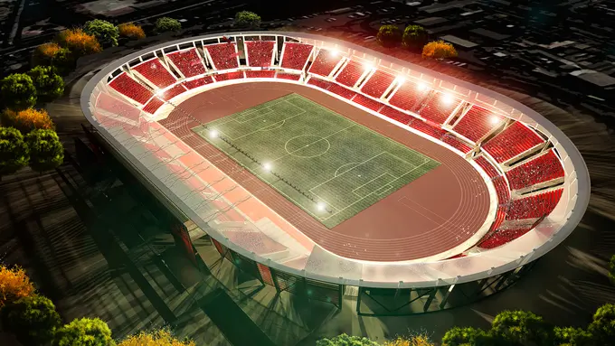 Estadino La Portada, Saksi Bisu di Copa America 2015