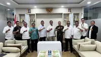 Cegah Timah Ilegal, Kejari Belitung Inisiasi Pakta Integritas