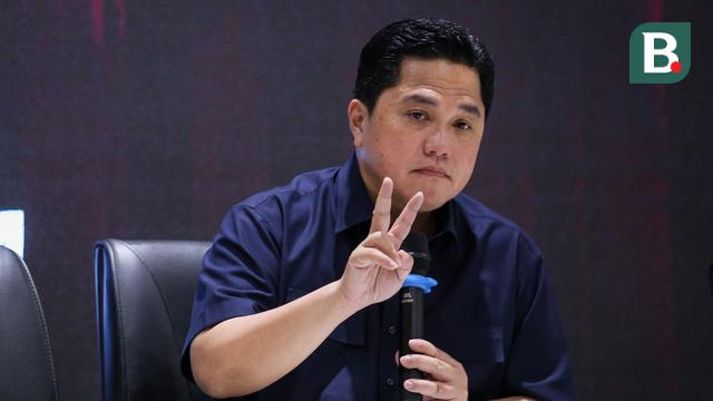 Konferensi Pers Perihal Satgas PSSI