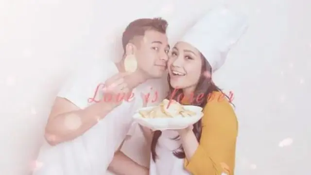 Raffi Ahmad dan Nagita Slavina