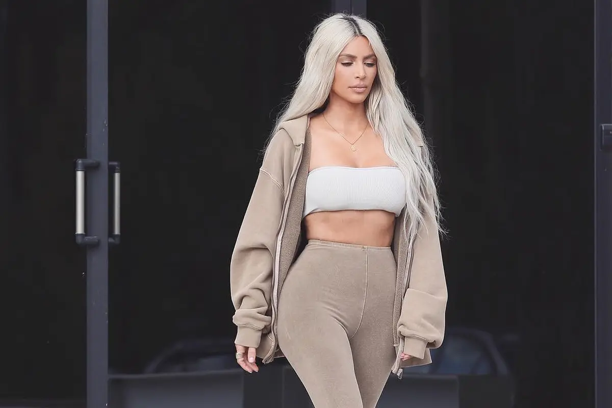 [Bintang] Kim Kardashian