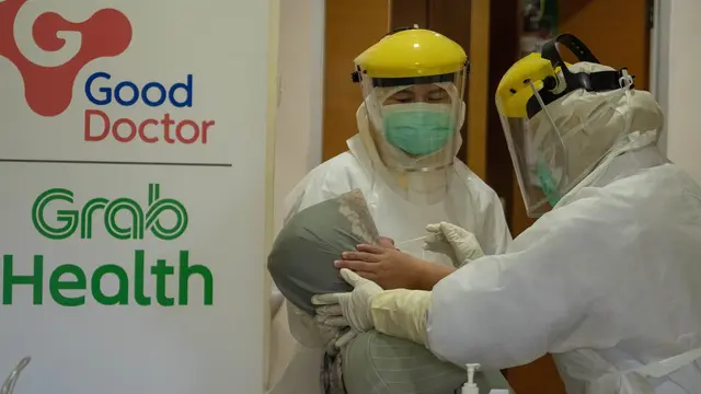 Rapid test/dok. Grab health