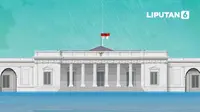 INFOGRAFIS: Banjir Jakarta Sentuh Istana Negara