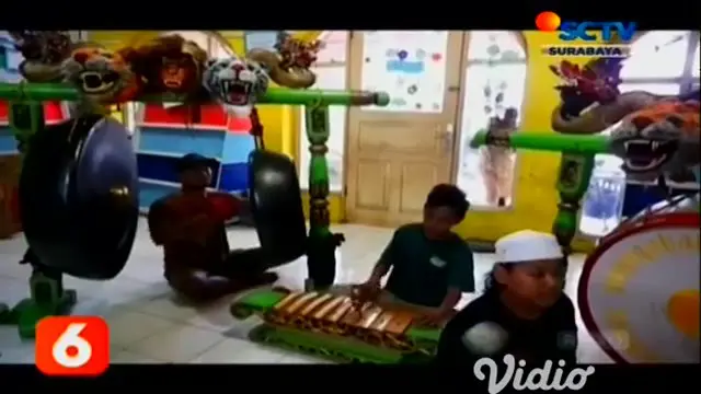 VIDEO: Melestarikan Seni Pencak Macan Agar Tak Lekang Zaman