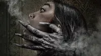 Sinopsis Film Narik Sukmo Dibintangi Febby Rastanty, Mimpi Sosok Bayangan Hitam yang Hendak Menelan