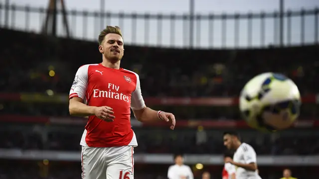 Aaron Ramsey