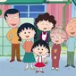 Anime Chibi Maruko-chan. (Nippon Animation)