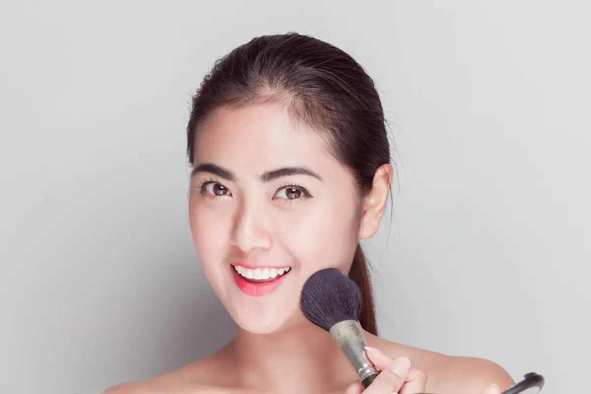 loose powder