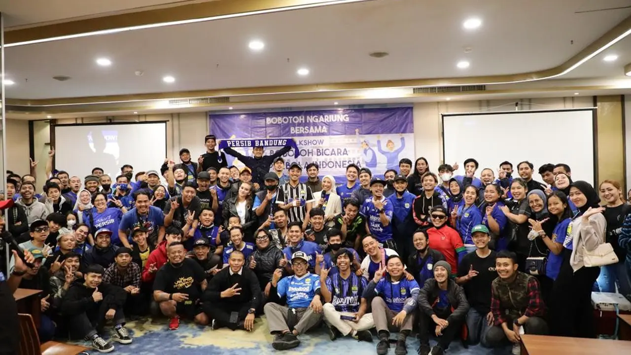 Bobotoh Bicara Sepak Bola Indonesia