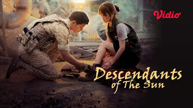 Descendants of The Sun