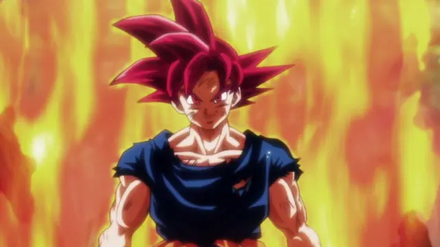 Dragon Ball Super