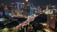 Perkuat Sistem Keamanan Kota, CCTV Gedung di Jakarta Akan Diintegrasikan