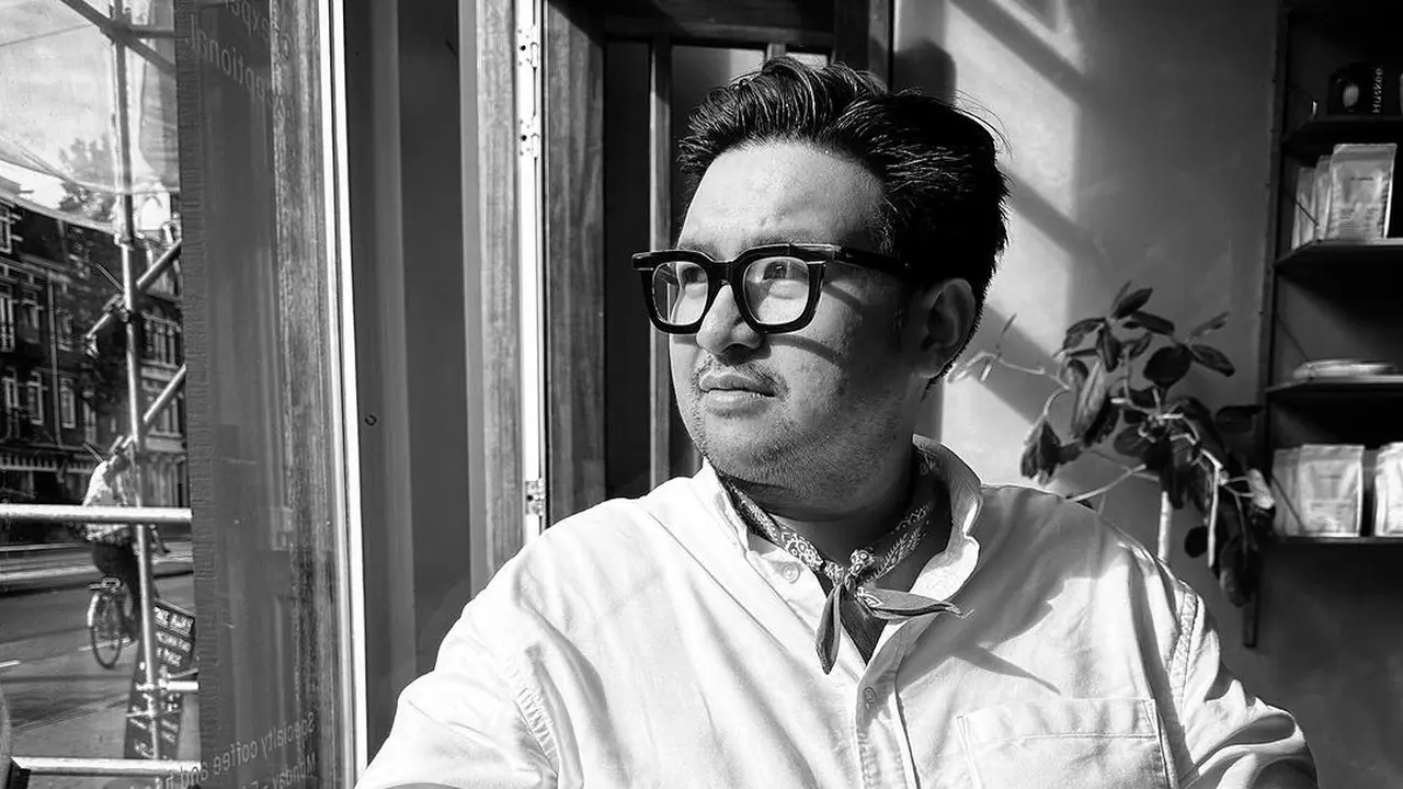 Influencer Rinaldi Nurpratama