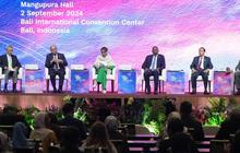 RI-Afrika Perkokoh Kemitraan Strategis pada Tiga Bidang